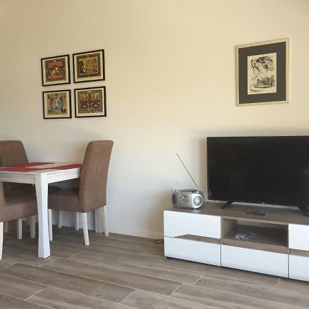 בודווה Apartment Rubin מראה חיצוני תמונה
