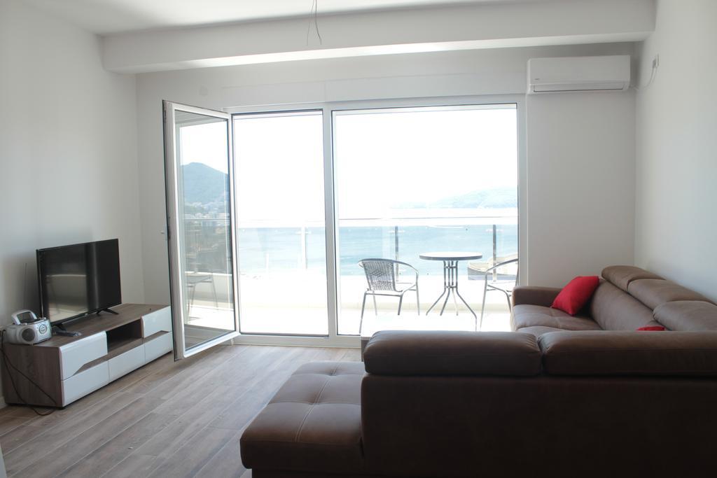 בודווה Apartment Rubin מראה חיצוני תמונה