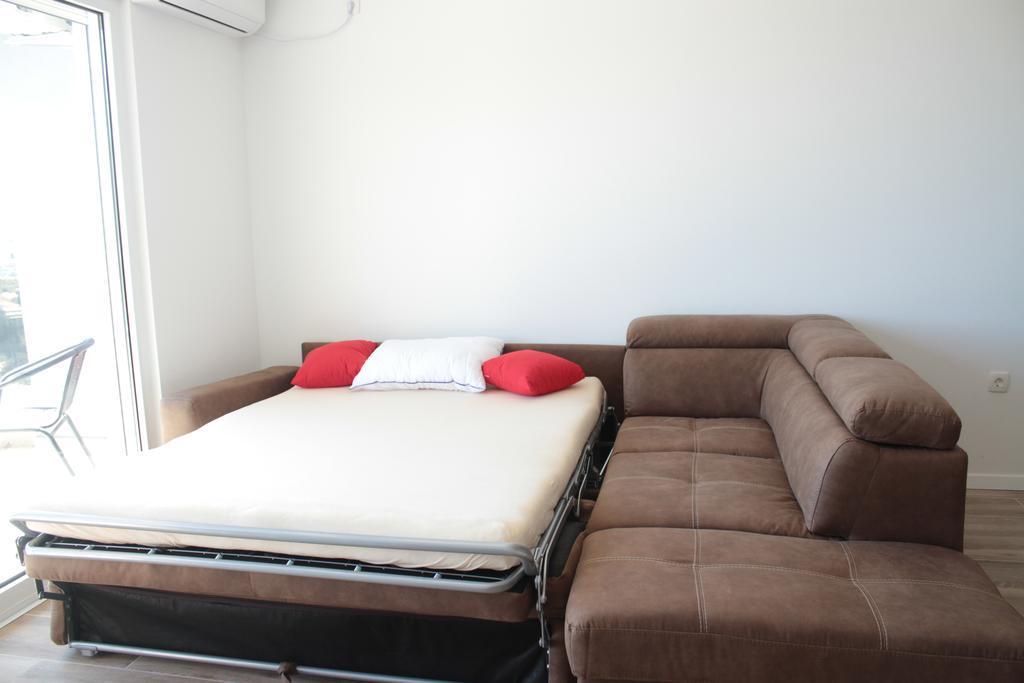 בודווה Apartment Rubin מראה חיצוני תמונה