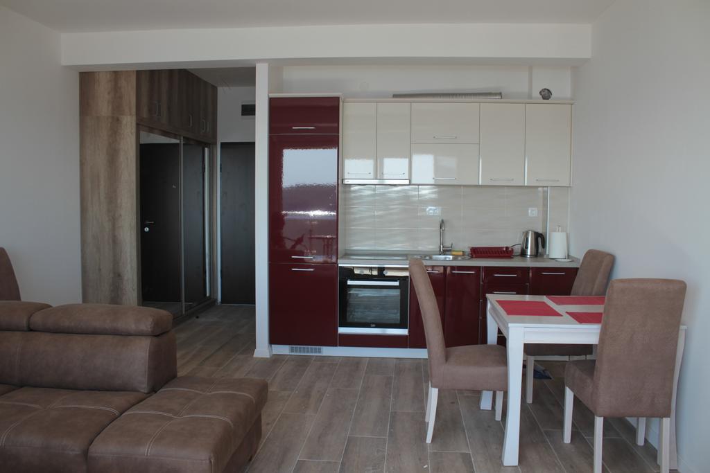 בודווה Apartment Rubin מראה חיצוני תמונה