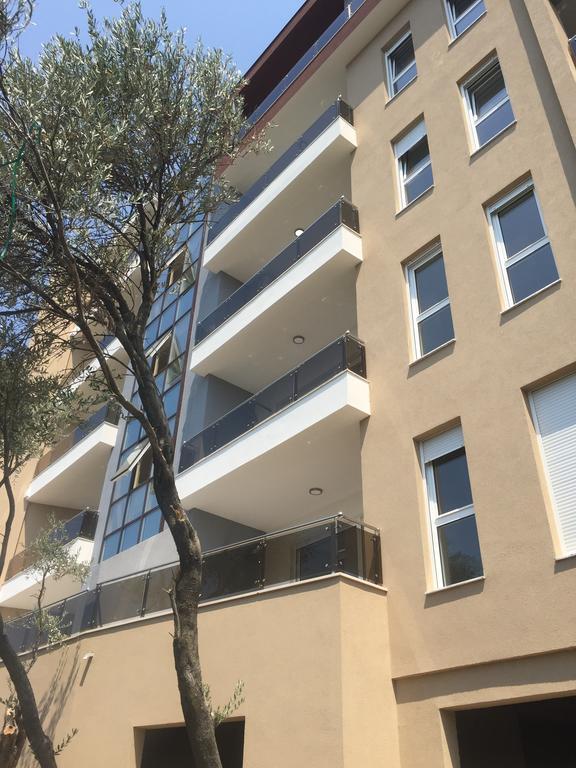 בודווה Apartment Rubin מראה חיצוני תמונה