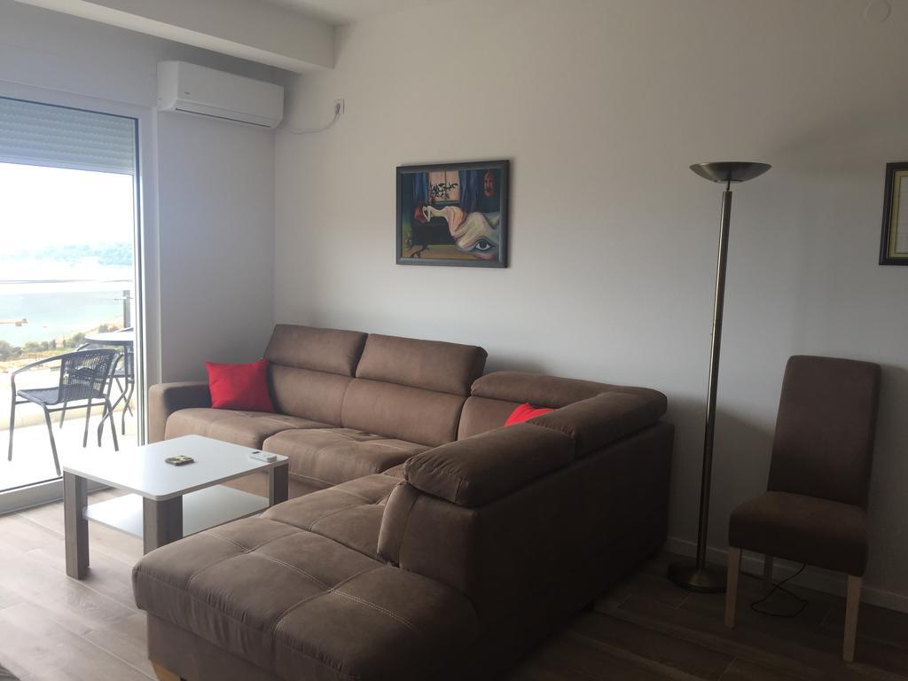 בודווה Apartment Rubin מראה חיצוני תמונה