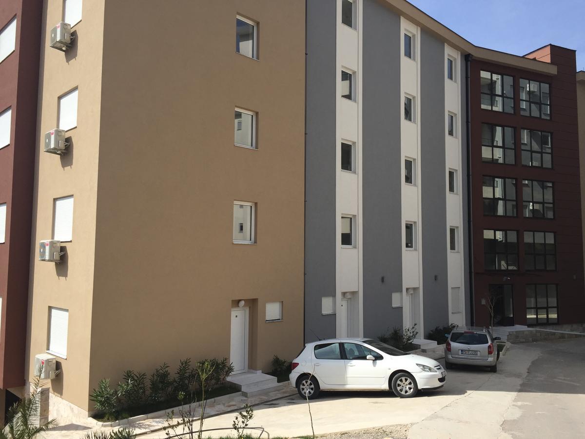 בודווה Apartment Rubin מראה חיצוני תמונה