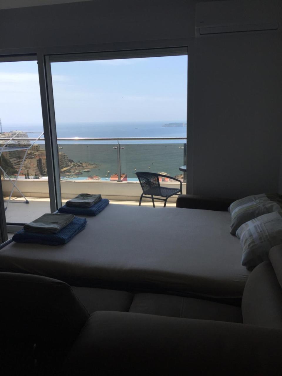 בודווה Apartment Rubin מראה חיצוני תמונה