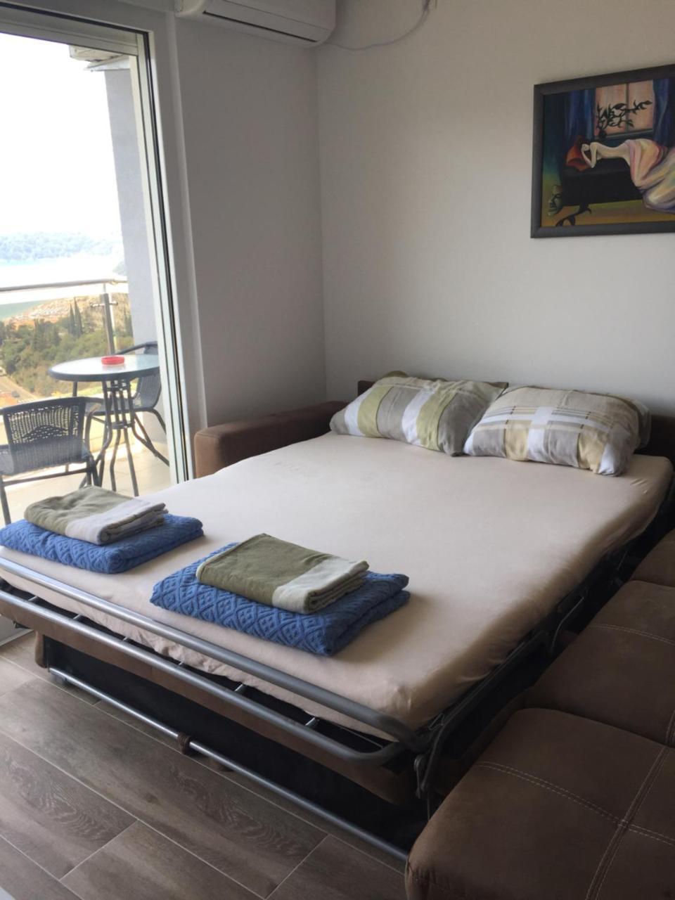 בודווה Apartment Rubin מראה חיצוני תמונה