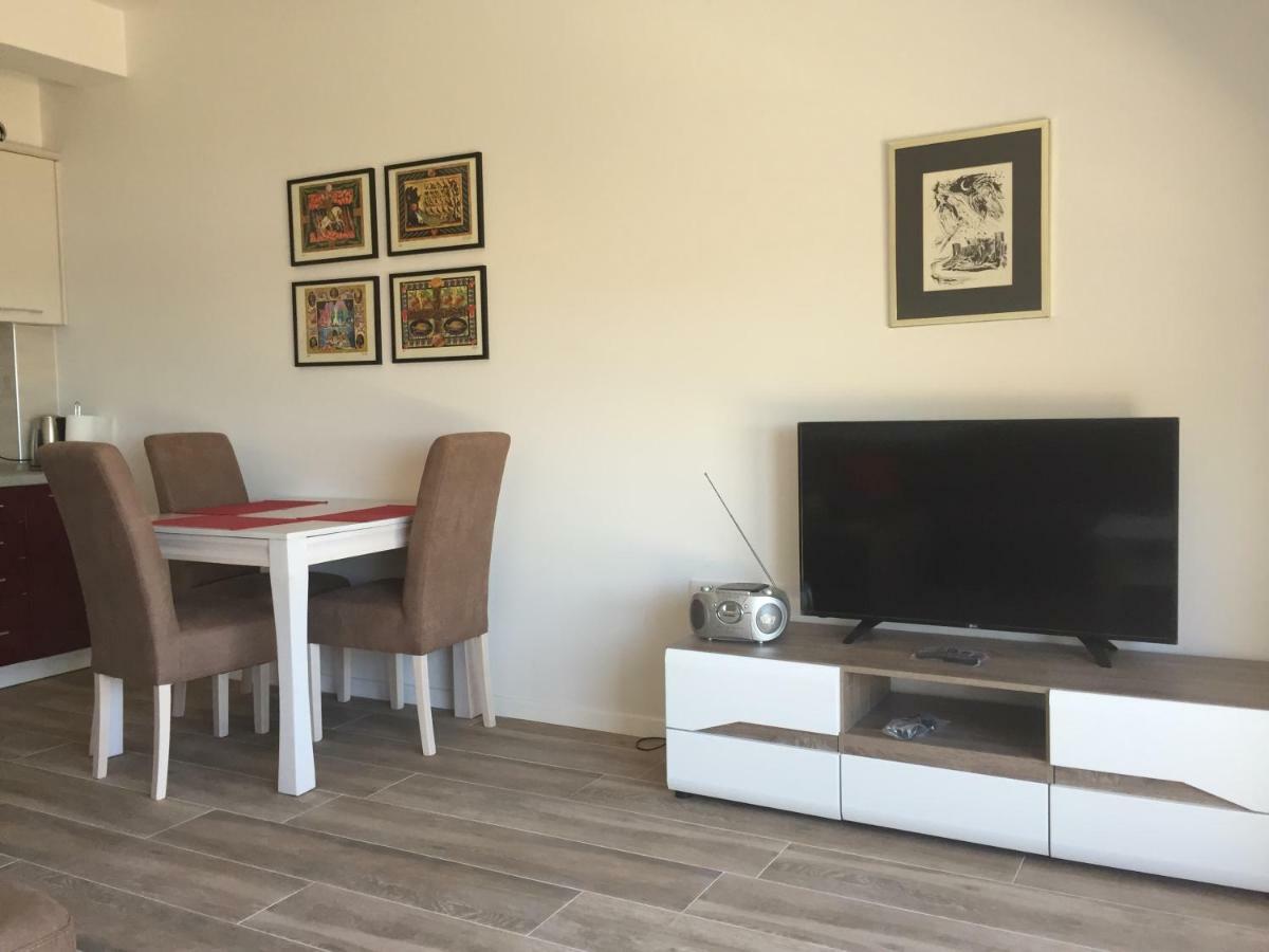 בודווה Apartment Rubin מראה חיצוני תמונה